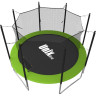 Батут UNIX LINE SIMPLE 8 ft Green (inside) TRSI8ING