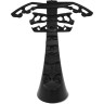 Набор эргономичных рукояток для тяги UNIX FIT ERGOHANDLE PRO 8 (со стойкой) HGRERGSET8P